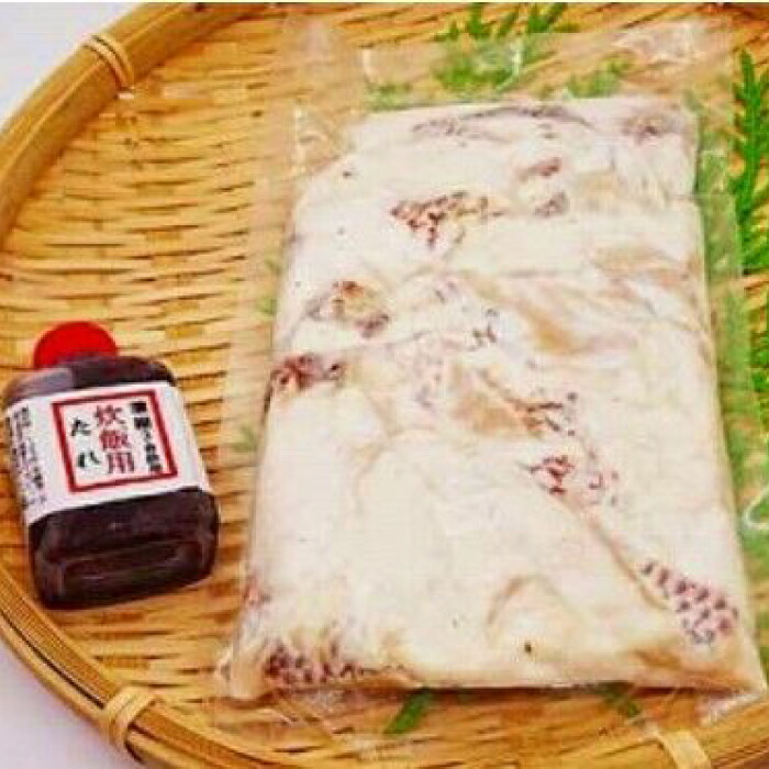【ふるさと納税】高知産「真鯛」炊込みの素 3合炊込み用タレ付 【興洋フリーズ株式会社】[ATBX009]
