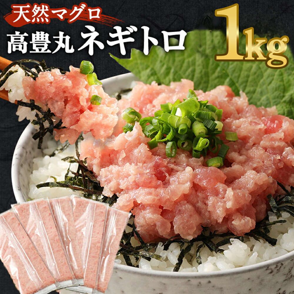 【ふるさと納税】  訳あり ネギトロ 1kg 個包装 冷凍 天然マグロ 魚 惣菜 (200g×5パック) 高豊丸  高品質 まぐろたたき まぐろのたたき ねぎとろ丼 小分け 魚 魚介 鮪 マグロ 寿司 すし 海鮮 おかず 海鮮丼 手巻き寿司 キハダ メバチ 10000円 故郷納税 送料無料