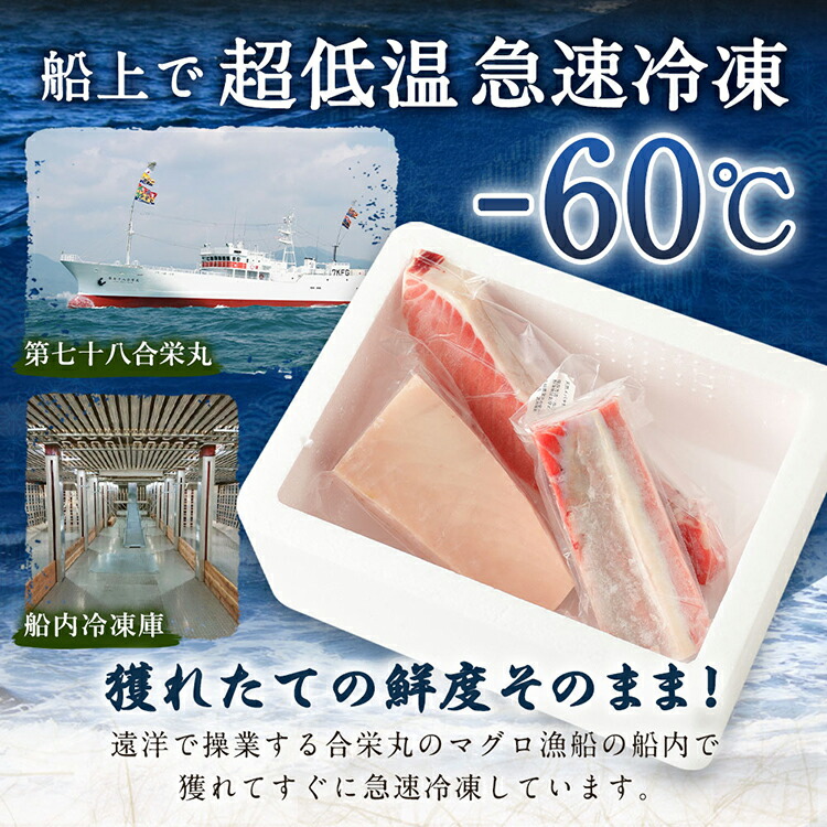 【ふるさと納税】訳ありコロナ厳選天然マグロ3種セットまぐろ漬けにも使えます!<GE003>
