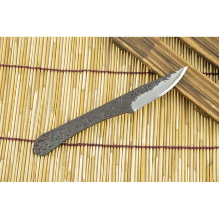 【楽天市場】【ふるさと納税】 土佐鍛 クラフト万能小刀 土佐オリジナル白鋼 両刃 ケース無し ナイフ アウトドア キャンプ グッズ 人気