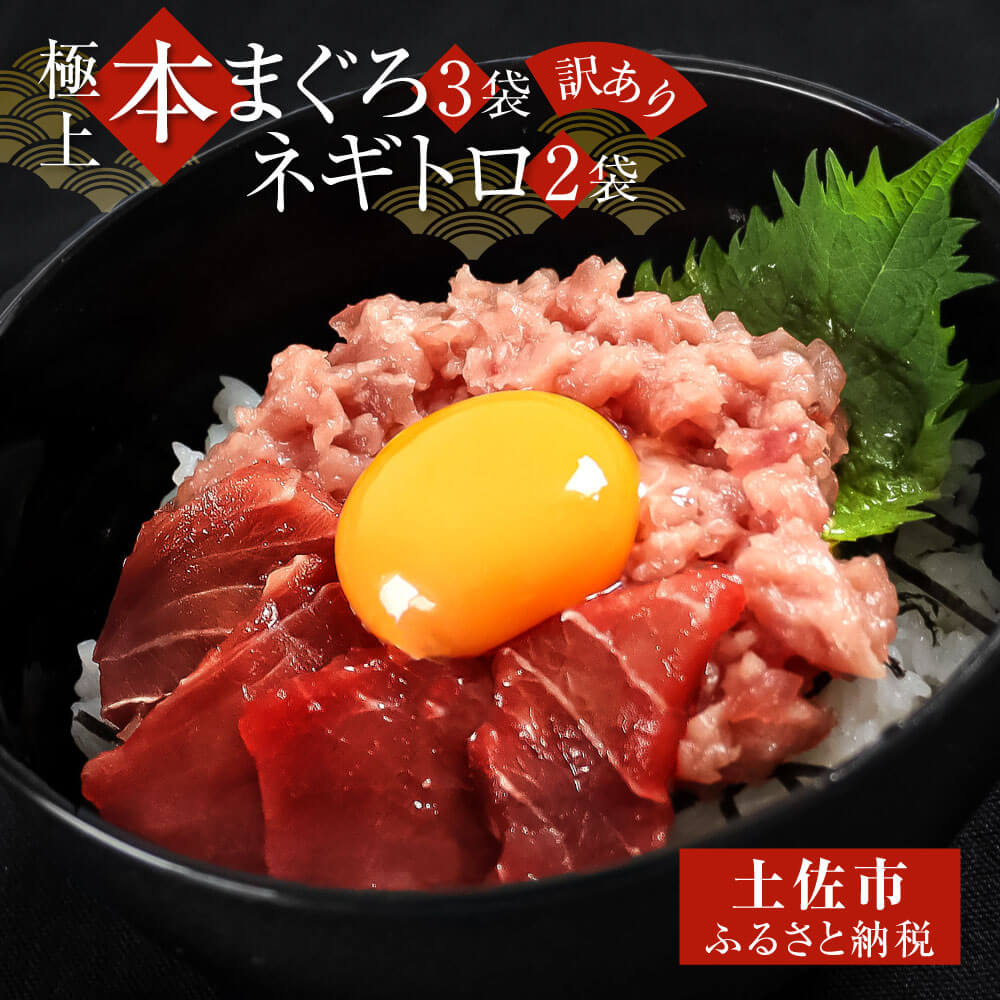 【ふるさと納税】訳あり 本鮪端材切り落とし・ネギトロセット 本鮪切落し100g×3・ネギトロ70g×2 本マグロ まぐろ マグロ ねぎとろ ネギトロ丼 鮪 まぐろたたき 刺身 海鮮【株式会社大熊】[BQAA030]