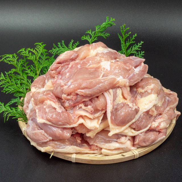 【ふるさと納税】 ブランド鶏「四万十鶏モモ肉」・須崎の老舗店醤油セット ふるさと納税鶏肉