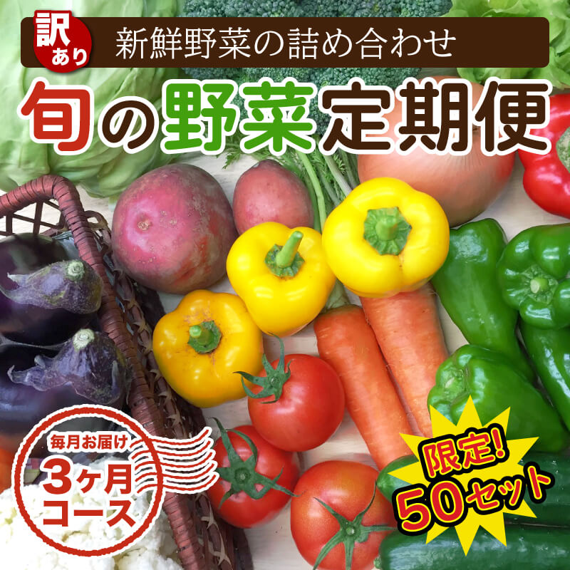 楽天市場】【ふるさと納税】訳あり 定期便 旬な野菜のお楽しみ