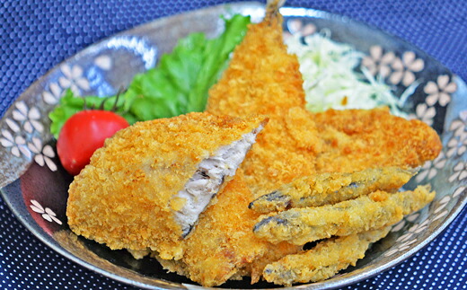【ふるさと納税】 すくもの新鮮お魚フライセット 鮮魚 魚介類 海産物 冷凍食品 揚げ物 惣菜 簡単調理 おかず おつまみ 宅飲み パーティー 食事 ディナー ランチ 美味しい 人気 おすすめ 高知県産 旬 産地直送 朝食 夕食 宿毛市 高知県 12000円