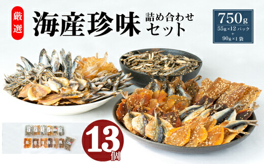 ふるさと納税 海産技巧 浜焼と小魚詰合せ13個 Barlo Com Br