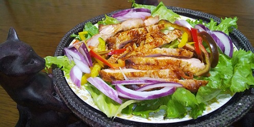 【ふるさと納税】鶏もも肉の照り焼きステーキ＆ネギ塩たれ焼きステーキ（各１袋３枚入り）鶏肉 チキン 惣菜 おかず お弁当 チキンステーキ 夜食 照り焼き ネギ塩たれ 和風 簡単 調理 レンジ 冷凍保存 国産 高知県 高知 土佐清水 故郷納税 ふるさとのうぜい 返礼品【R00324】