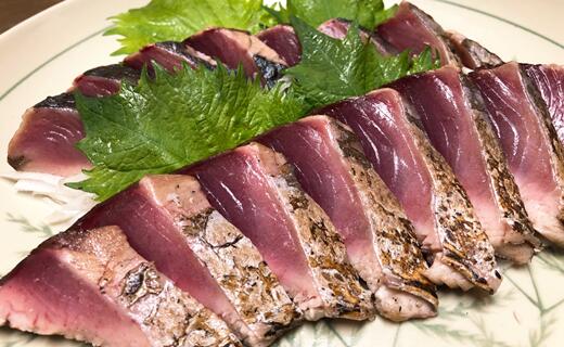 【ふるさと納税】藁焼き ヤイトカツオのタタキ２節（うまみぽん酢付）2人～4人前 鰹のたたき 刺身 タタキ おつまみ おかず 惣菜 新鮮 海鮮 魚介 冷凍 故郷納税 高知県 土佐清水市 送料無料 高知 15000円【R01407】