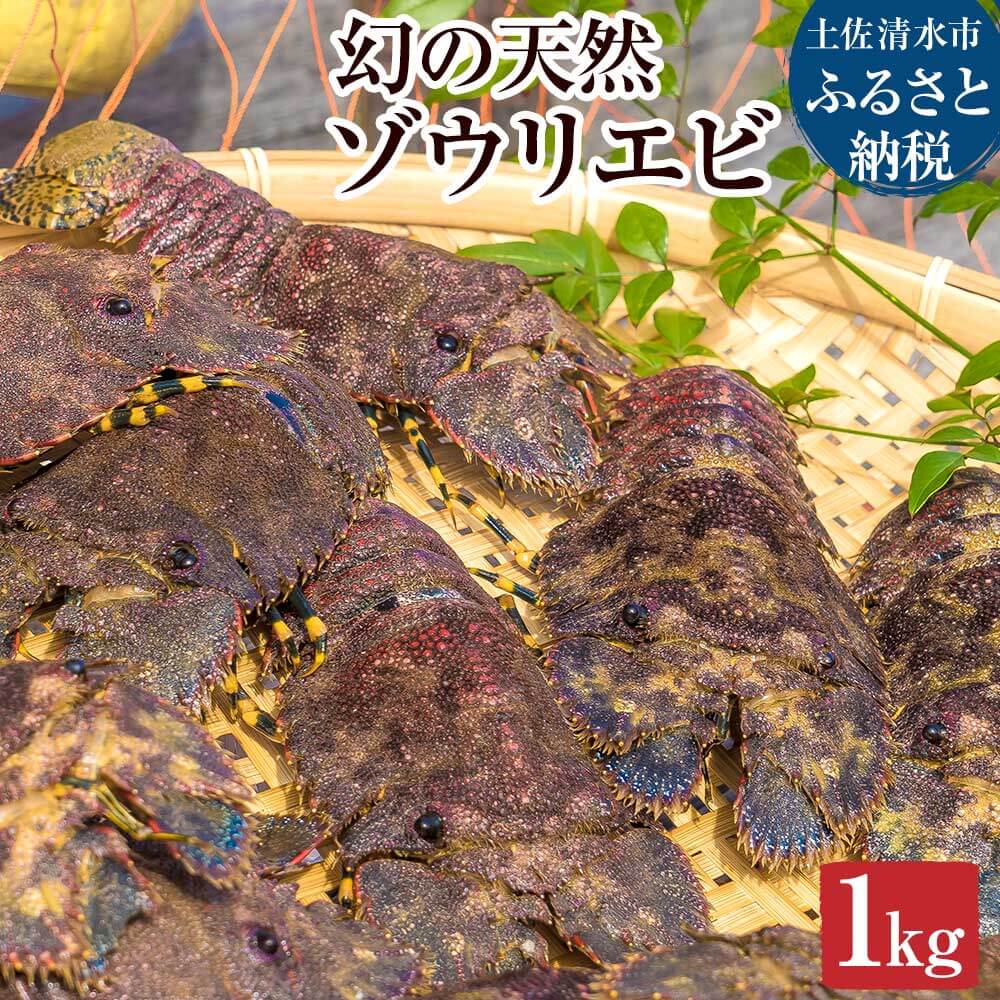 楽天市場】【ふるさと納税】 幻の天然セミエビ１kg（サイズおまかせ）※着日指定不可※漁師のごちそうをお届け！甲殻類 海老 海鮮BBQ えび エビ  せみえび 冷蔵 配送 賞味期限が短い 新鮮 美味しい 希少 高級食材 故郷納税 ふるさとのうぜい 返礼品 土佐清水市 高知【R00678 ...