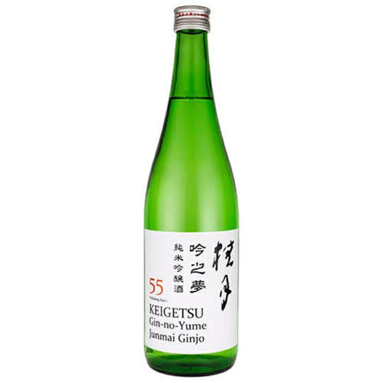 【ふるさと納税】日本酒(吟之夢純米吟醸55) 720ml｜高知県土佐町