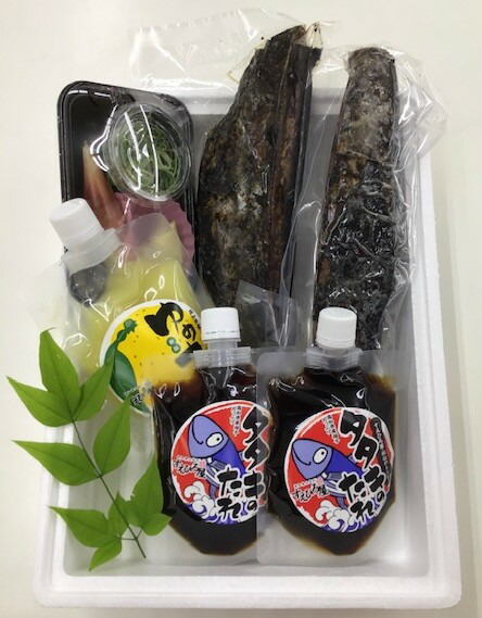 【ふるさと納税】鰹のタタキ２節セット