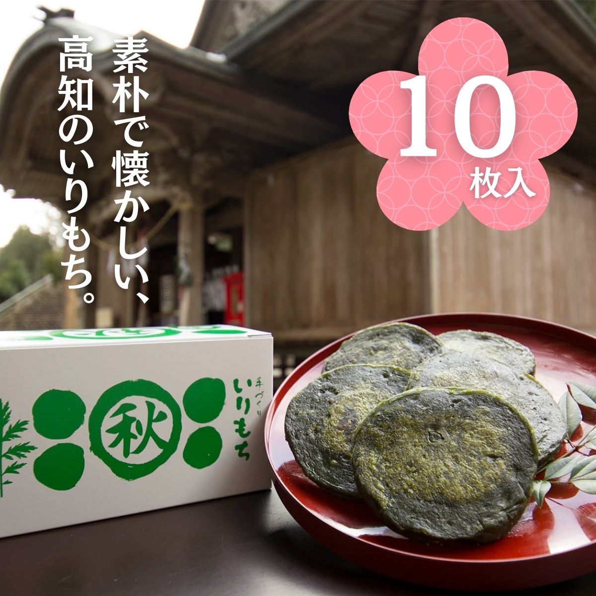 楽天市場】【ふるさと納税】 福島ふるさとの味「凍みもち」10枚入り