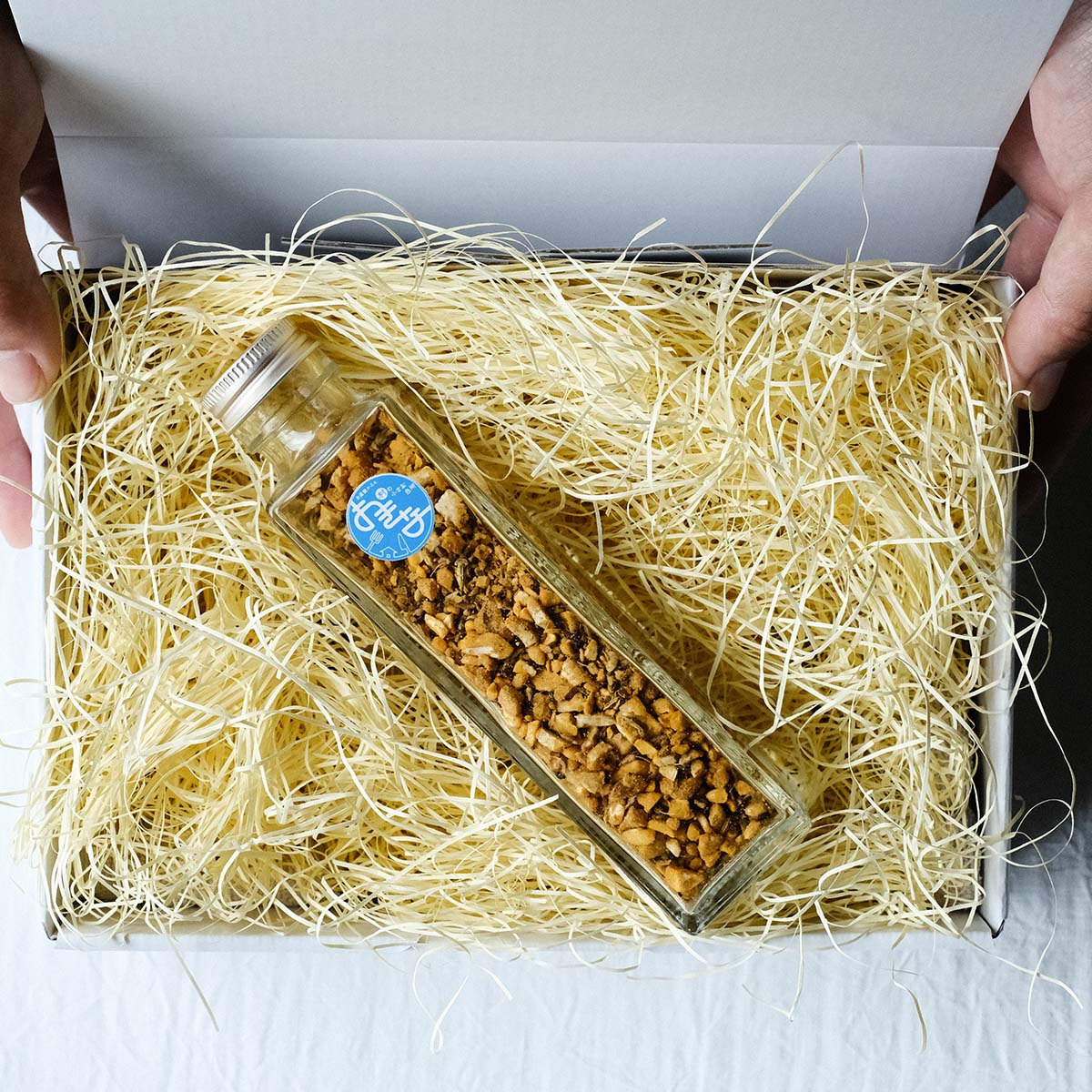 【ふるさと納税】ナッツを使ったミックススパイスシーズニングスパイスデュカ70g