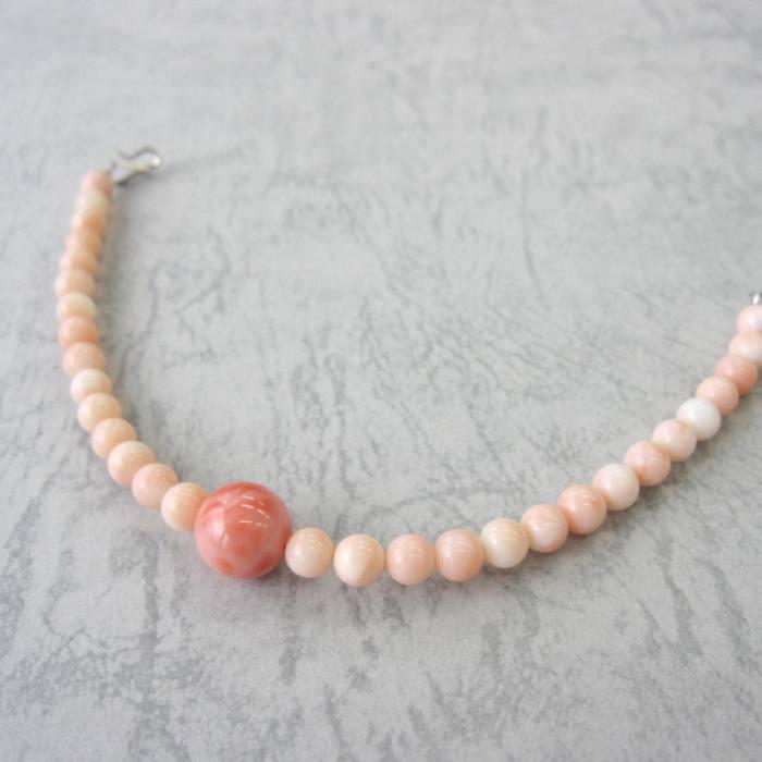 楽天市場】【ふるさと納税】【高知県大月町産】天然ピンク珊瑚の指輪