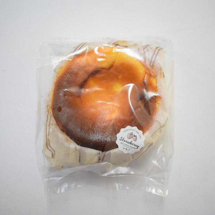 ふるさと納税 バスクチーズケーキ食べ比べセット プレーン 苺 Rvcconst Com
