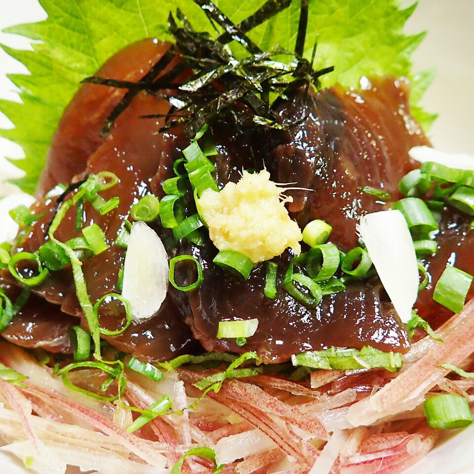 ふるさと納税 1306 土佐近海一つ冊子本釣銭かつお漬け丼 Daemlu Cl