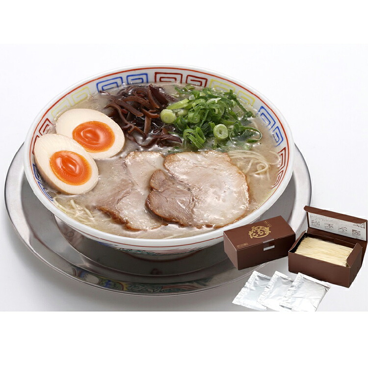 【ふるさと納税】 ラーメン 博多だるまラーメン(6食入)博多ラーメン 豚骨ラーメン とんこつ だるま 麺 有名店 老舗 監修 お取り寄せ グルメ ギフト 贈り物 福岡 お土産 九州 銘店 生麺 常温 詰め合わせ 御中元 お歳暮|福岡県