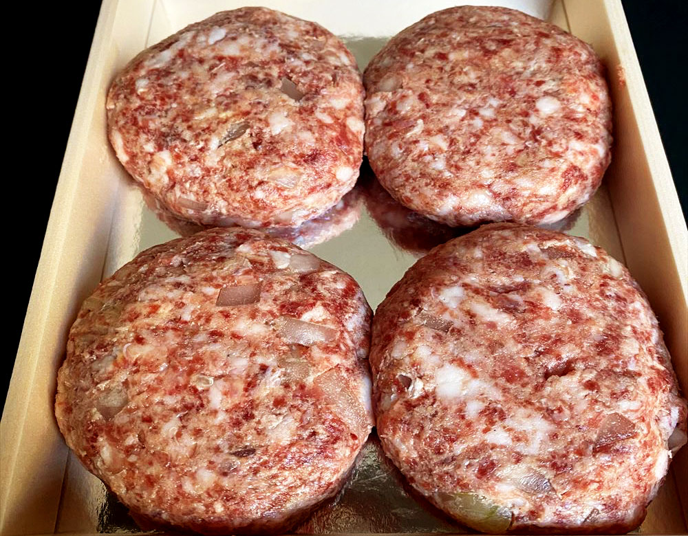 ふるさと納税 極み 九州産 黒毛和牛 手ごね生ハンバーグ デミグラスソース付き 10個 150g 合計1 5kg お肉 おかず 牛肉 合い挽き 合挽き ハンバーグ おうちご飯 国産牛 九州 冷凍 送料無料 Kanal9tv Com