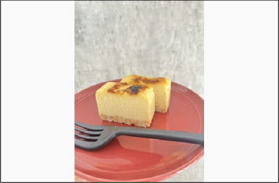 【ふるさと納税】焼き芋チーズケーキ 12個入り【福岡市内製造】