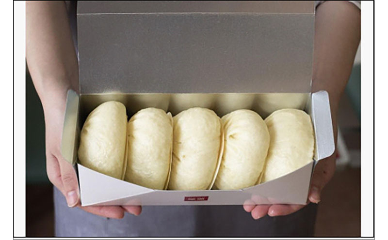 【ふるさと納税】【福岡市内製造】手作り肉まん15個セット（5個入り×3箱）