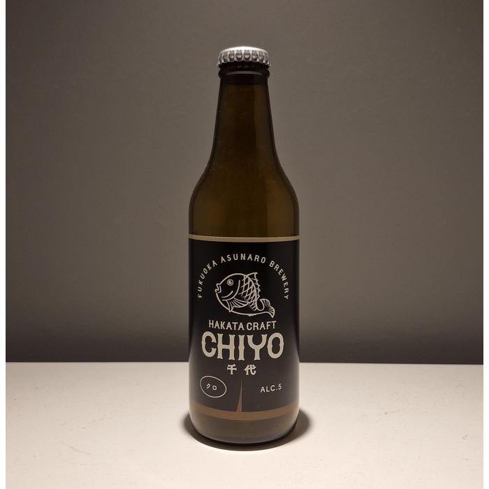 【ふるさと納税】ちよクロ 博多クラフト ４本セット（330ml&times;4） | お酒 さけ 人気 おすすめ 送料無料 ギフト｜福岡県福岡市