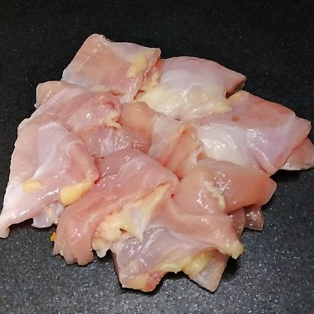 【ふるさと納税】はかた地どり ハラミ(1.5kg) 7,400円