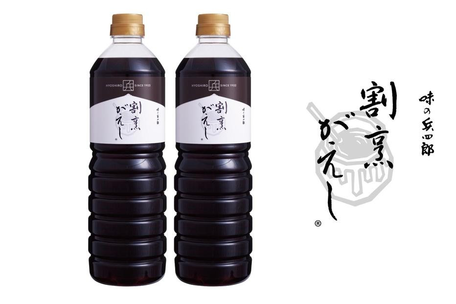 【ふるさと納税】割烹がえし 1L×2本セット (福岡市内製造)