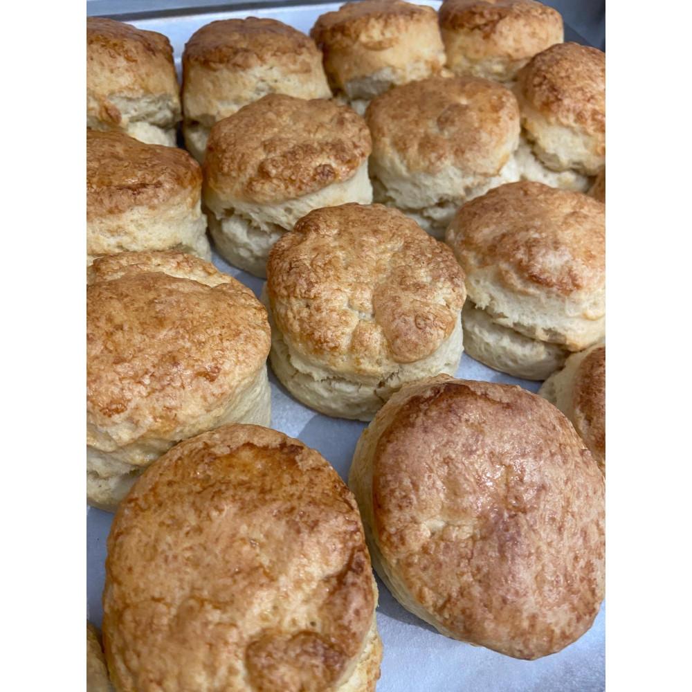 【ふるさと納税】【福岡市】ミルクスコーン10個 | 食品 焼き菓子 スコーン｜福岡県福岡市