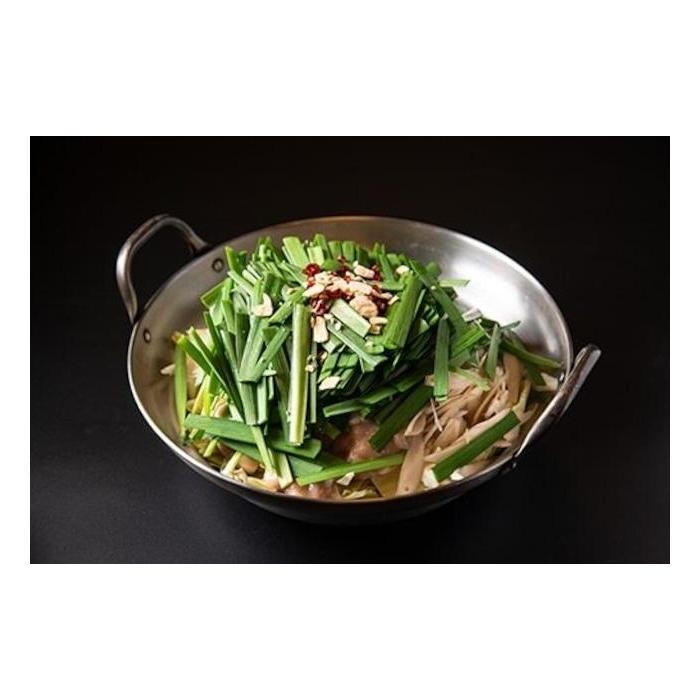 【ふるさと納税】博多の名店「なごみ」の【もつ鍋（醤油味）】＋辛麹100　お届け：ご入金確認後、準備ができ次第、順次発送