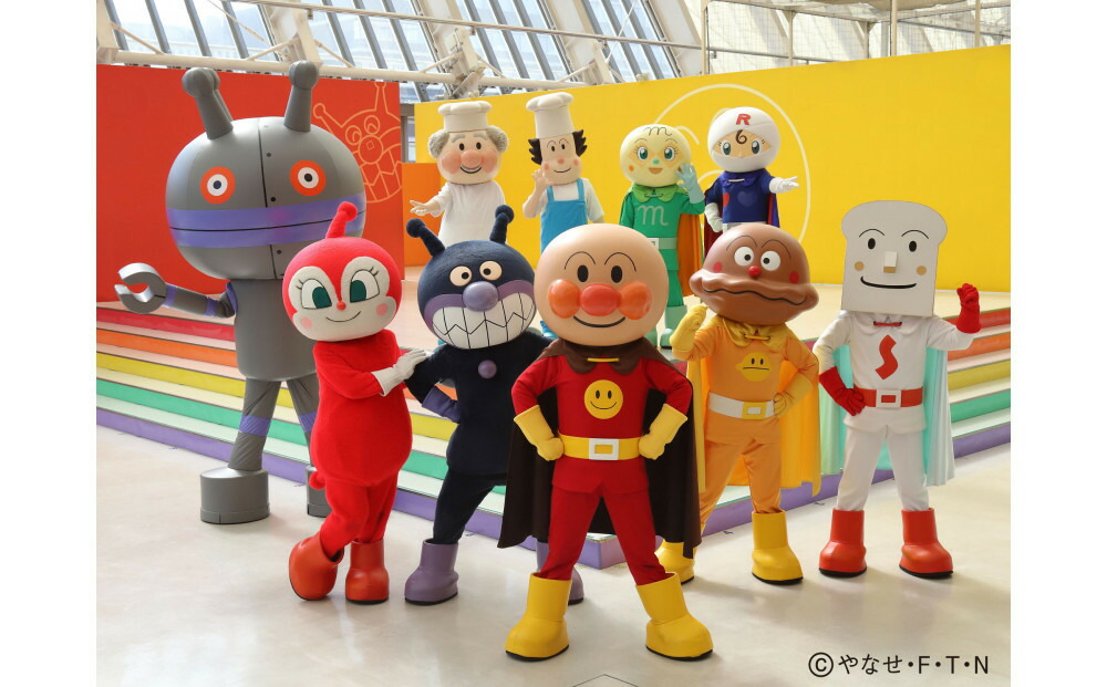 アンパンマンミュージカル 7/29福岡 アンパンマンミュージカル | 佐賀 