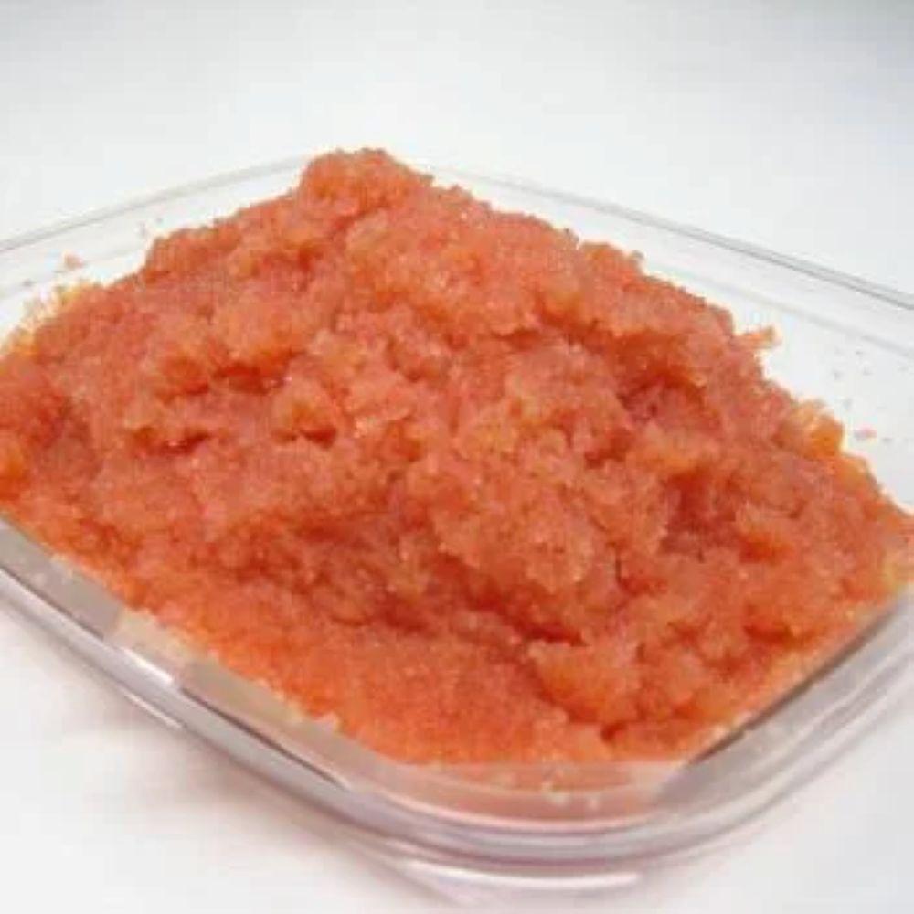 【ふるさと納税】博多ワイン仕込からし明太子/ほぐし明太子500g