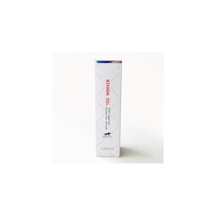【ふるさと納税】【福岡市】馬油化粧品　美肌油オイル50ml