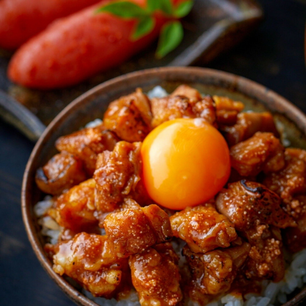 【ふるさと納税】天神ホルモン監修おかずホルモン めんたい味噌ダレ味（75ｇ）10パックセット