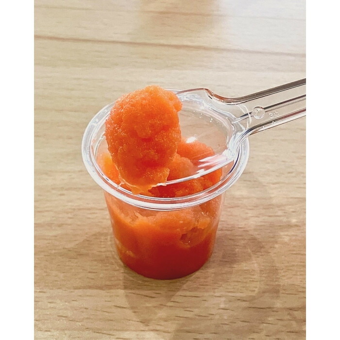 【ふるさと納税】たなまち農園のそのまんまにんじん(福岡市)150g_3pack | 野菜 やさい 食品 人気 おすすめ 送料無料｜福岡県福岡市