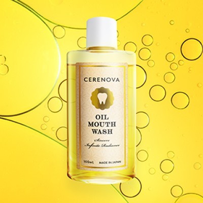 【ふるさと納税】CERENOVA オイルマウスウォッシュ｜福岡県福岡市 9,880円