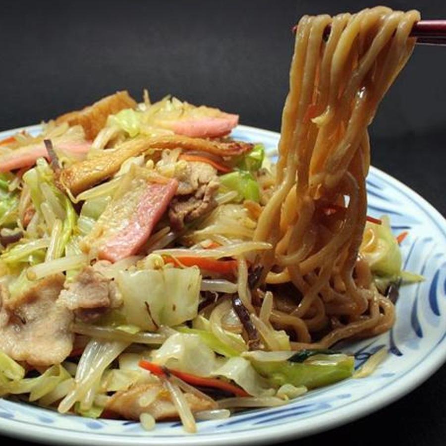 【ふるさと納税】老舗博多皿うどん店よりお届け　福新楼の冷凍博多皿うどん | 福岡県 福岡市 福岡 九州 博多 返礼品 支援 楽天ふるさと 納税 お取り寄せグルメ 取り寄せ グルメ 食品 お取り寄せ 皿うどん うどん ご当地グルメ 冷凍食品 冷凍 ご当地 おいしい 美味しい 自宅用