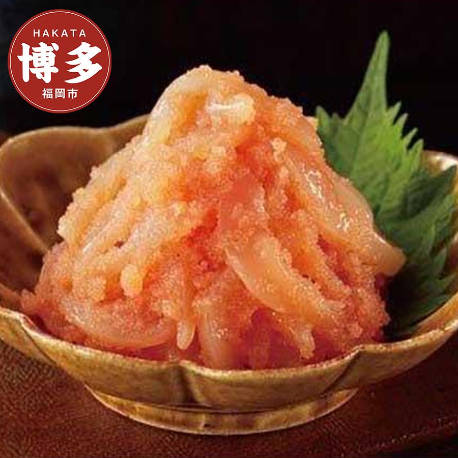 【ふるさと納税】明太子 イカ めんたい BIGサイズ 400g  | ふるさと納税 明太子 めんたいこ 福岡市 明太 いか 魚卵 海鮮 ご飯 ご飯のお供 つまみ 冷凍 大容量 小分け 人気 便利 おすすめ ランキング お取り寄せ 福岡県 送料無料