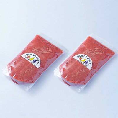 【ふるさと納税】【2026年4月以降順次発送】福岡産濃厚あまおうフルーツソース1kg&times;2袋(大牟田市)【配送不可地域：離島】【1286241】｜福岡県大牟田市