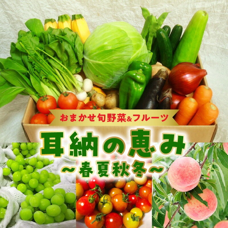 【ふるさと納税】旬 野菜 フルーツ おまかせ セット 2ケース お取り寄せ グルメ 野菜セット 新鮮 農家直送 季節 季節野菜 旬野菜 旬フルーツ 果物 春野菜 夏野菜 秋野菜 冬野菜 野菜 フルーツ 詰め合わせ 野菜ジュース 野菜スープ ギフト 福岡県 久留米市 送料無料