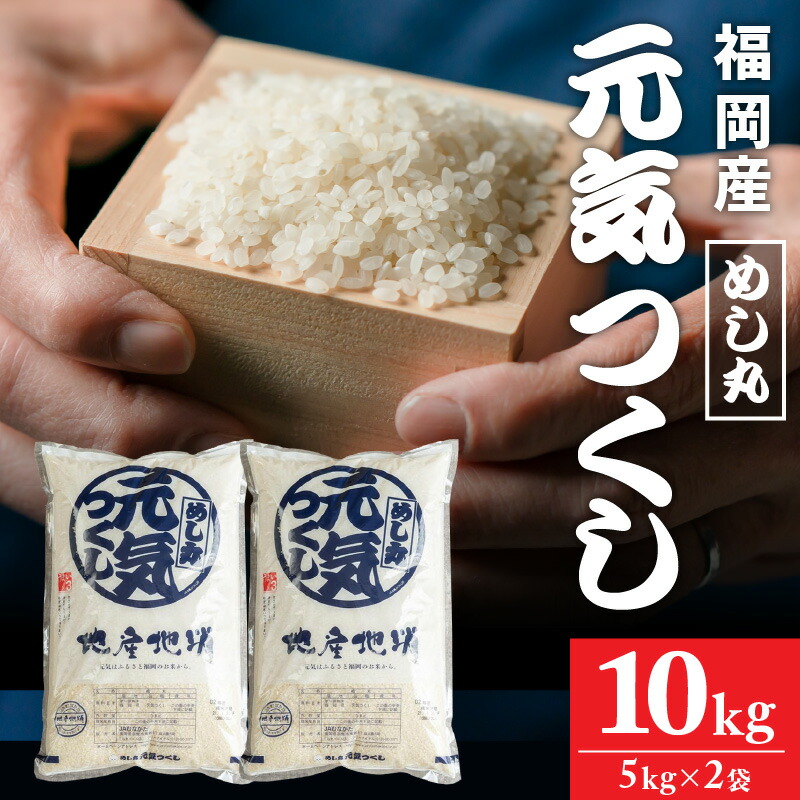 楽天市場】【ふるさと納税】高評価☆5.00 米 無洗米 令和5年産 ヒノヒカリ 5kg × 2袋 計 10kg やや小粒 つややか 甘み 溢れる 味  香り 粘り バランス 久留米産 白米 コシヒカリ 黄金晴 配合 生産量 福岡一 食品 ごはん おにぎり お取り寄せ 送料無料 福岡県 久留米市 :