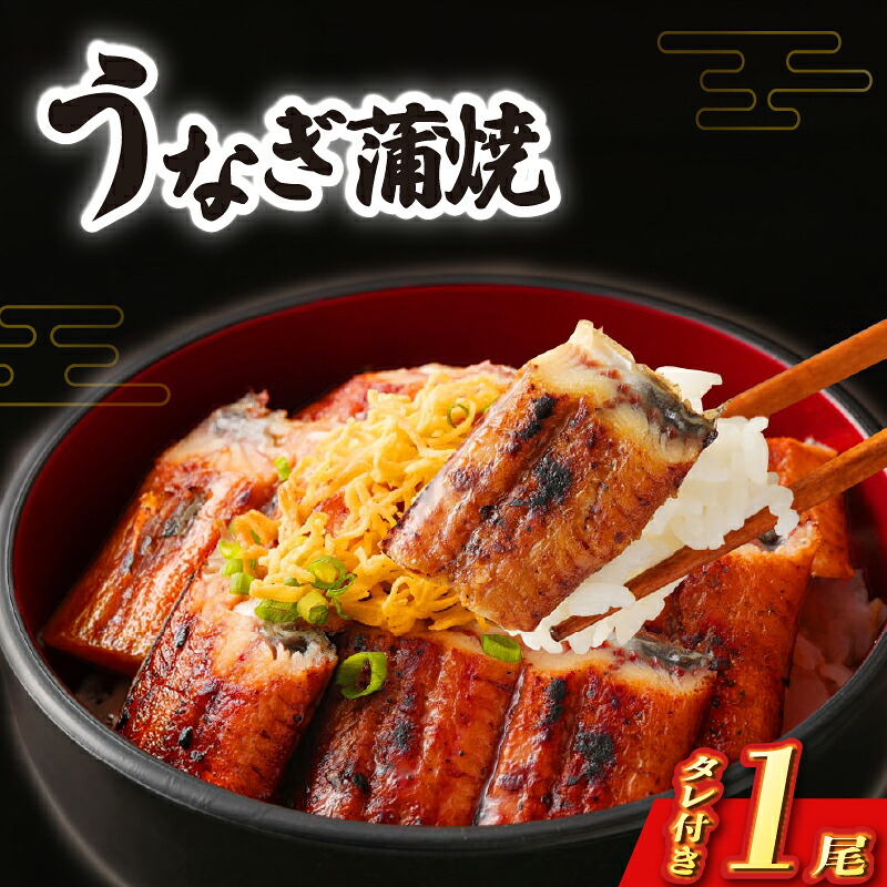 【ふるさと納税】 うなぎの蒲焼き 1尾 こだわり親父の備長炭手焼き うなぎ 鰻 国産