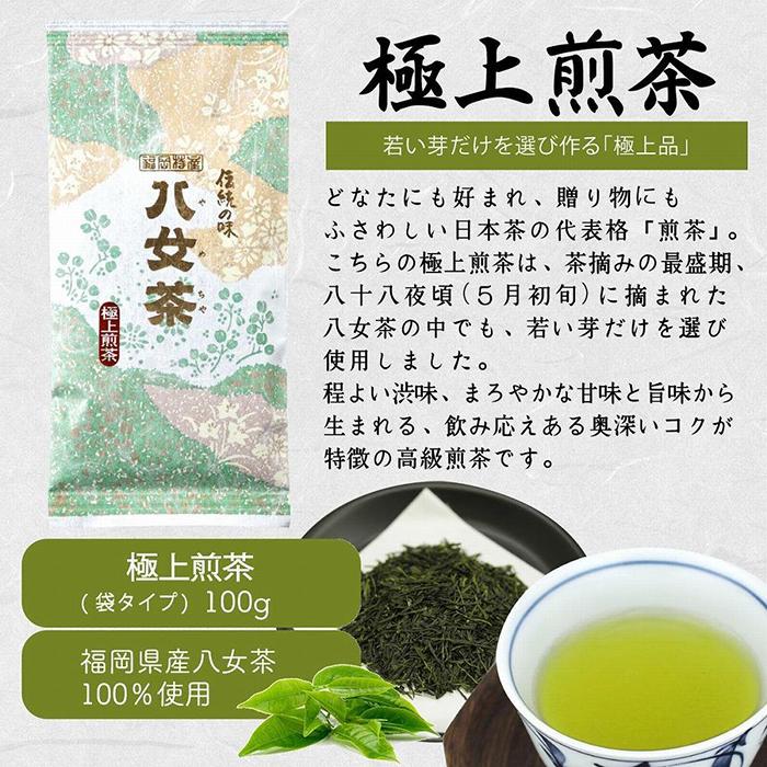 2021A/W新作☆送料無料】 無農薬有機上煎茶100g