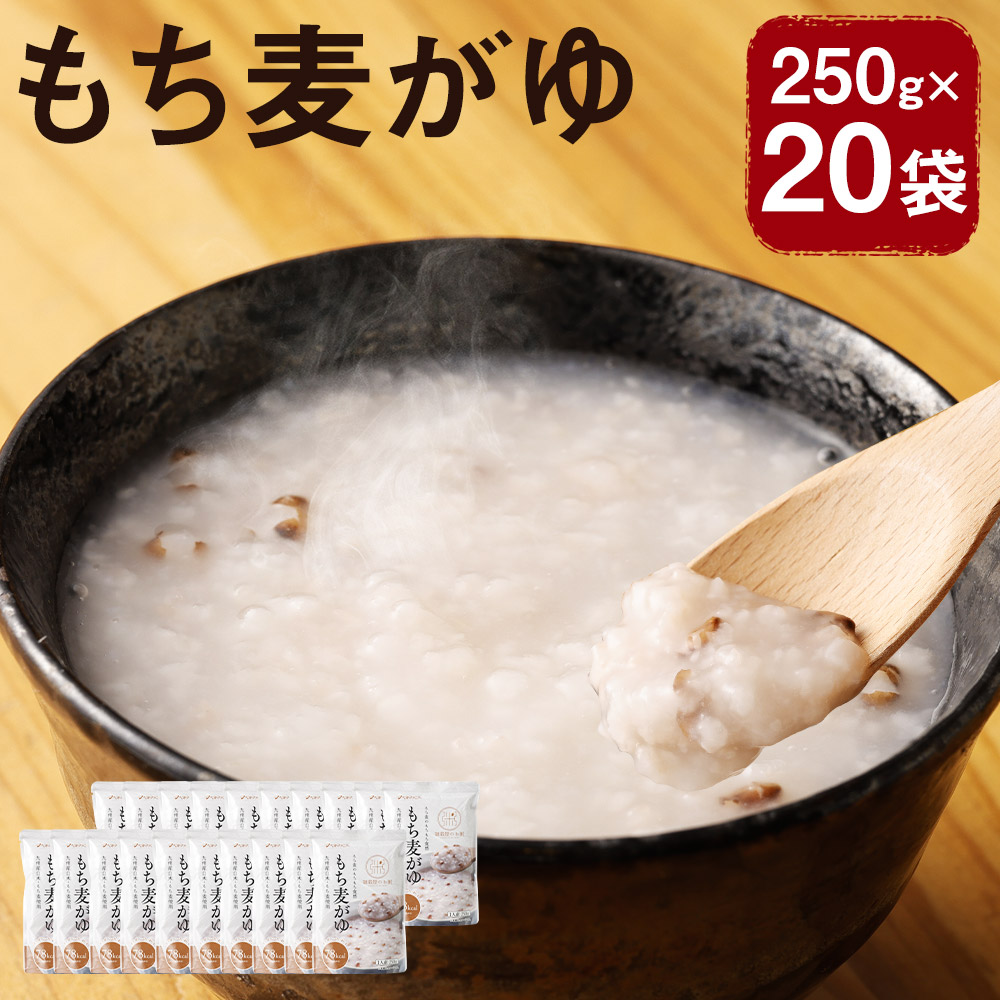 ふるさと納税 国内産 もち麦がゆ 250g 袋 人前 おかゆ お粥 温めるだけ もち麦 国内産米使用 低カロリー レトルト 長期保存 送料無料 Fitzfishponds Com