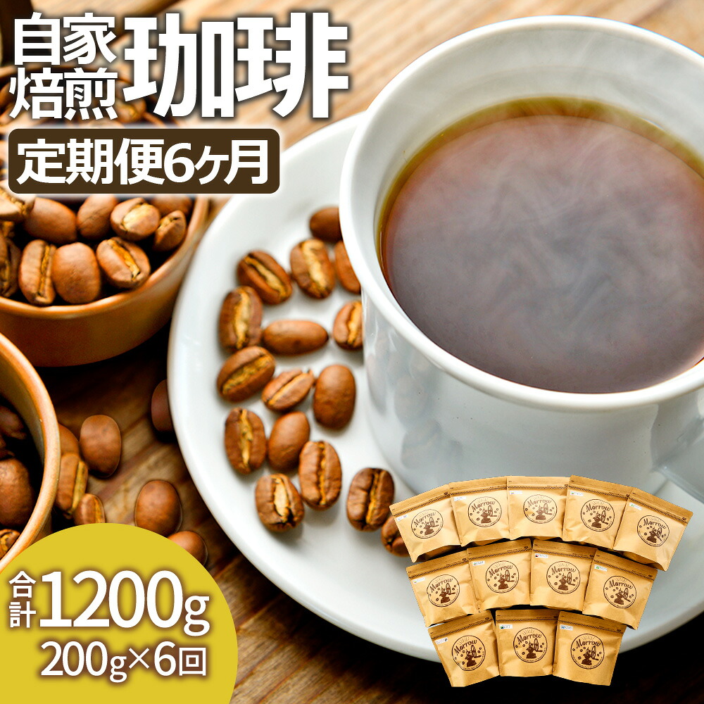 ふるさと納税 定期便6ヶ月 自家焙煎 珈琲 Little Morrow 6ヶ月 100g 2種 6回 合計1200g コーヒー 珈琲豆 ブレンド ブレンドコーヒー 福岡県 筑後市 送料無料 Indorerwamo Com