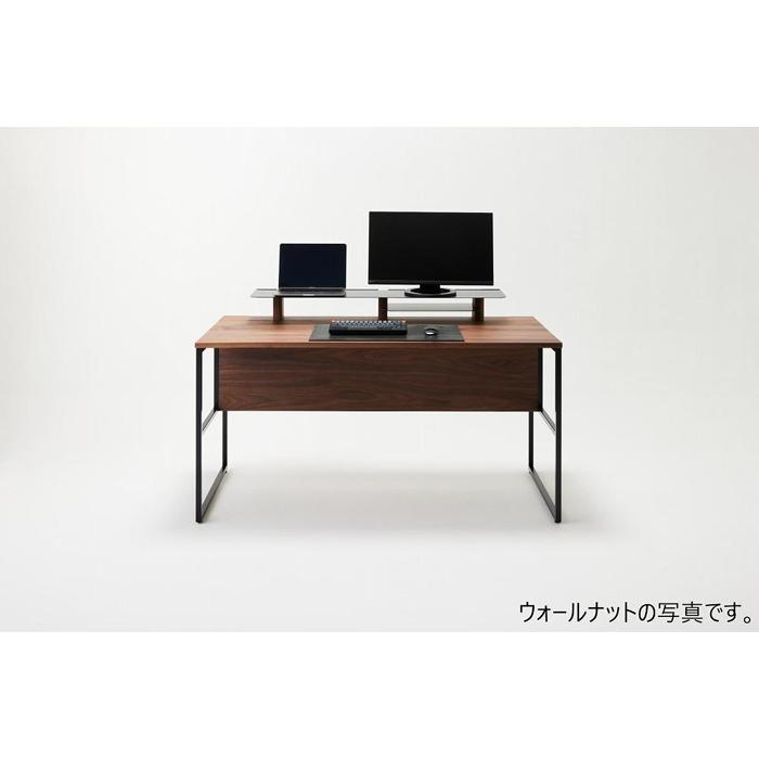 ふるさと納税 格好いいビューロー ワアクステーション 140 オーク 専用オプション棚仕合わせ Paroquiasantateresinha Com Br