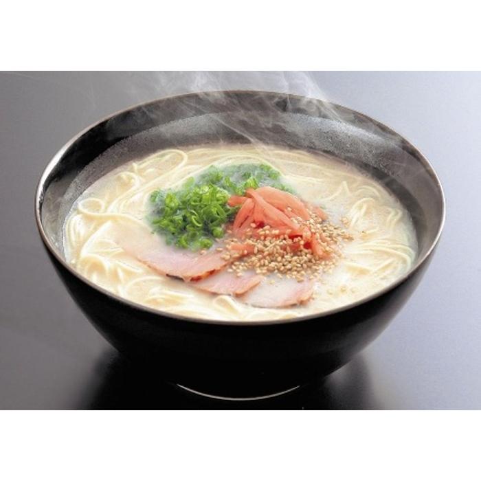 【ふるさと納税】博多長浜ラーメン6食入りギフト | 福岡県 大川市 ふるさと納税 ふるさと 納税 お取り寄せ ご当地グルメ ラーメン ご当地ラーメン お取り寄せラーメン 長浜ラーメン 博多 ラーメン 豚骨ラーメン 博多ラーメン 麺 5000円 5千円