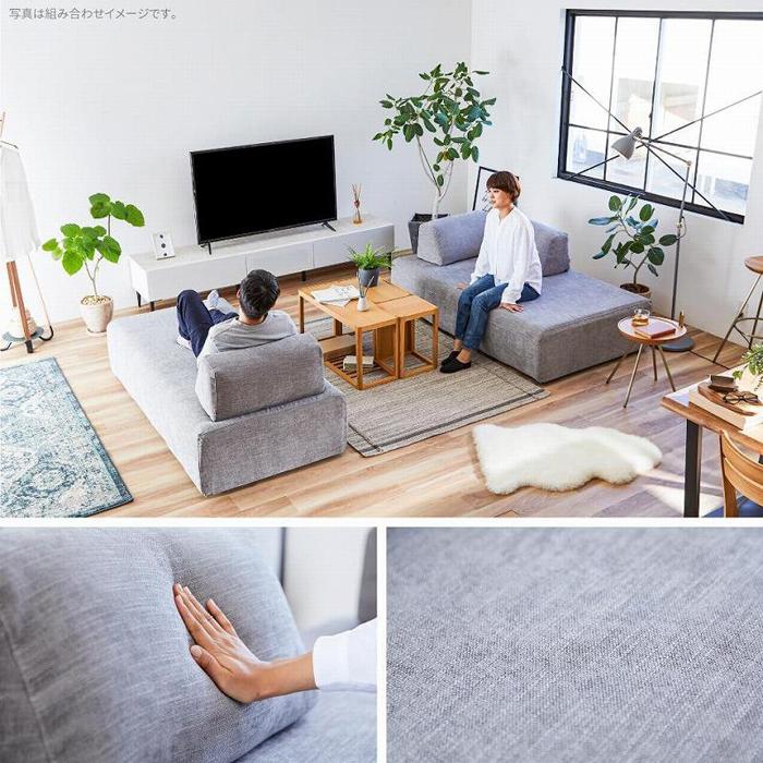【ふるさと納税】ソファ 完成品 幅170 カーティス ソファ <ライトグレー>【モーブル/大川家具】 | 家具 ファニチャー 人気 おすすめ 送料無料|福岡県大川市