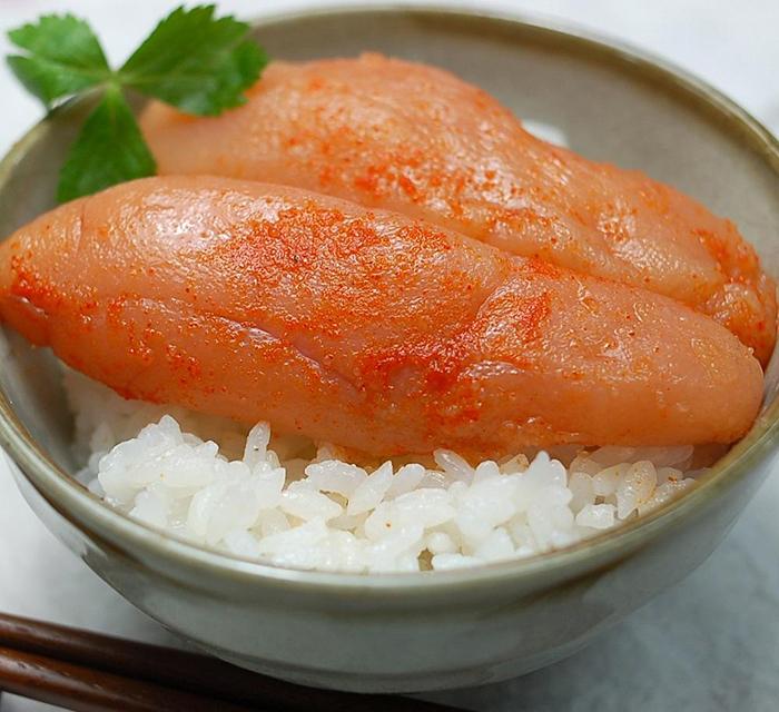 【ふるさと納税】庄屋こくうま博多辛子明太子140g&times;5箱セット　福岡県の魚市場仲買が選ぶ量産できない味わい。 | 福岡県 福岡 九州 博多 ふるさと 納税 返礼品 返礼 支援 お取り寄せグルメ 取り寄せ グルメ お取り寄せ 明太子 めんたいこ からし明太子 めんたい｜福岡県大川市