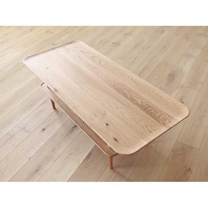 【ふるさと納税】BORDO Table 119 oak | 家具 ファニチャー 人気 おすすめ 送料無料｜福岡県大川市