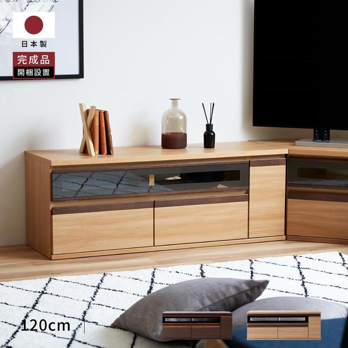 【ふるさと納税】ブレイク １２０AVボード ロータイプ 全２色 【モーブル】【大川家具】 | インテリア ファニチャー 人気 おすすめ 送料無料