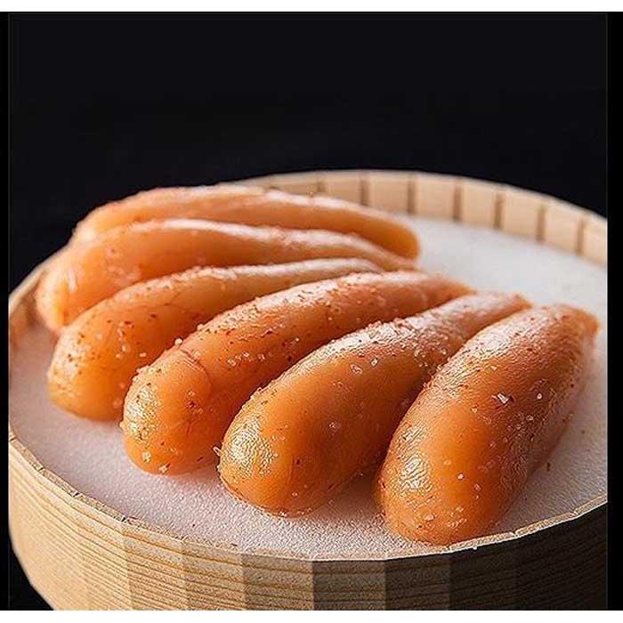 【ふるさと納税】「食品添加物不使用」無着色辛子明太子270ｇ | 食品添加物不使用 明太子 こだわり